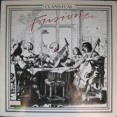 Graham De Wilde – Classical Fusion (Vinyl, LP)