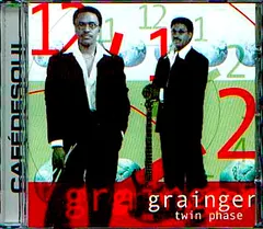 Grainger (2) – Twin Phase (CD, Compilation)