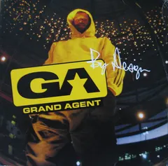 Grand Agent – By Design (CD, Album)