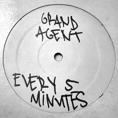 Grand Agent – Every Five Minutes (Vinyl, 12")