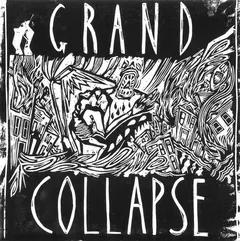 Grand Collapse – Grand Collapse (Vinyl, 7")
