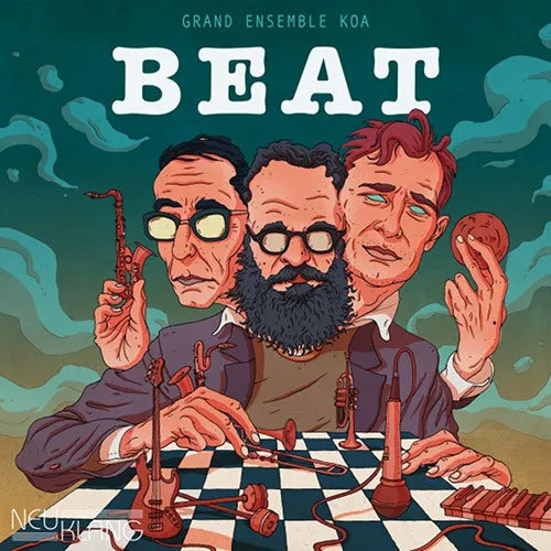 Grand Ensemble Koa – Beat