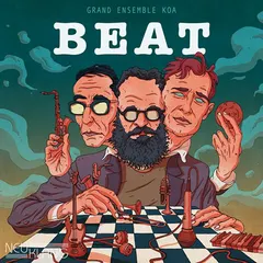 Grand Ensemble Koa – Beat (CD, Album)