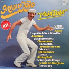 Grand Jojo – PleinTube (Vinyl, LP)