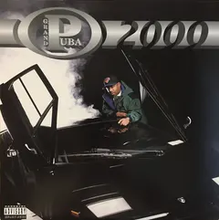 Grand Puba – 2000 (Vinyl, LP)