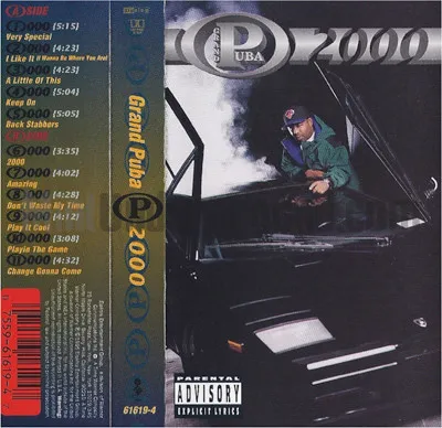 Grand Puba – 2000