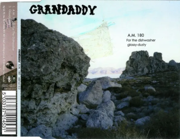 Grandaddy – A.M. 180