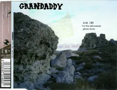 Grandaddy – A.M. 180 (CD, Single)