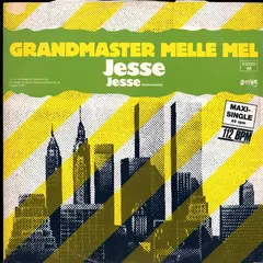 Grandmaster Melle Mel – Jesse (Vinyl, 12")