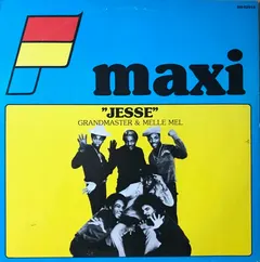 Grandmaster & Melle Mel* Polarvox – Jesse (Vinyl, 12")