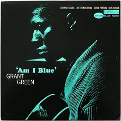 Grant Green – Am I Blue (Vinyl, LP)
