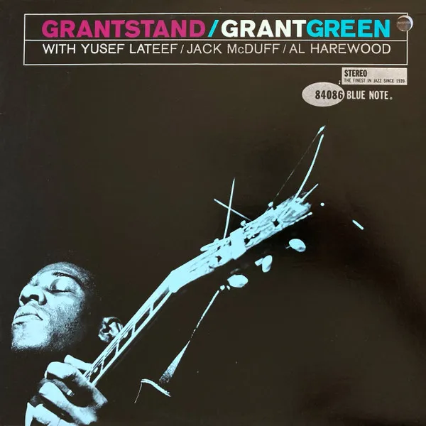 Grant Green – Grantstand