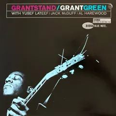 Grant Green Blue Note – Grantstand (Vinyl, LP)