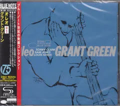 Grant Green Blue Note – Oleo (CD, Album)