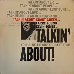 Grant Green – Talkin' About! (Vinyl, LP)