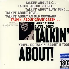 Grant Green – Talkin' About! (Vinyl, LP)