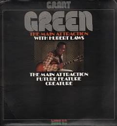Grant Green – The Main Attraction (Vinyl, LP)