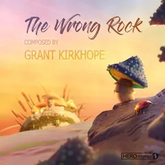Grant Kirkhope – The Wrong Rock (File, FLAC)