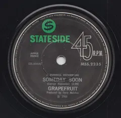 Grapefruit – Someday Soon (Vinyl, 7")