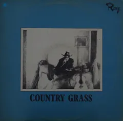 Grass Roots* – Country Grass (Vinyl, LP)