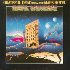 Grateful Dead* – From The Mars Hotel (Vinyl, LP)