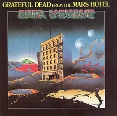 Grateful Dead* – From The Mars Hotel (CD, Album)
