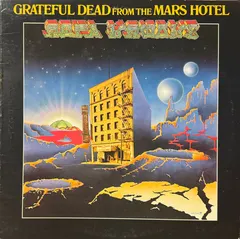 Grateful Dead* – From The Mars Hotel (Vinyl, LP)