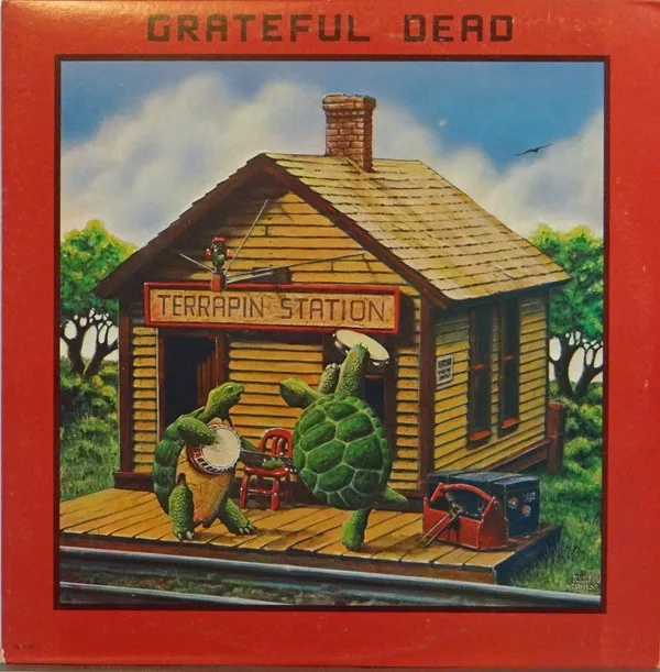 Grateful Dead* – Terrapin Station