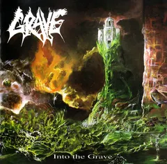 Grave (2) – Into The Grave (CD, Album)