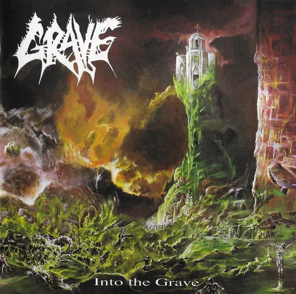Grave (2) – Into The Grave