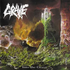 Grave (2) Century Media – Into The Grave (CD, Album)