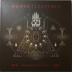Grave Pleasures – Doomsday Roadburn (Vinyl, LP)