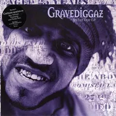 Gravediggaz – 6 Feet Deep E.P. (Record 2) (Vinyl, 12")