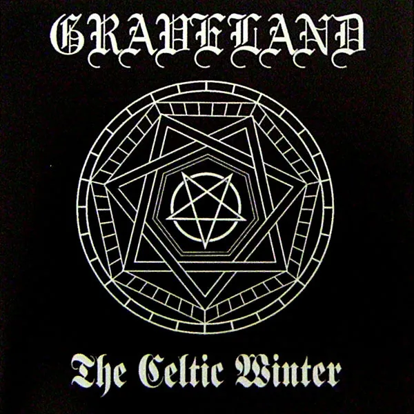 Graveland – The Celtic Winter