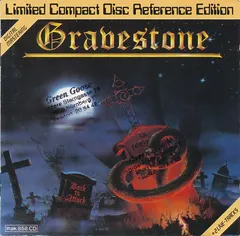 Gravestone – Back To Attack (CD, Album)