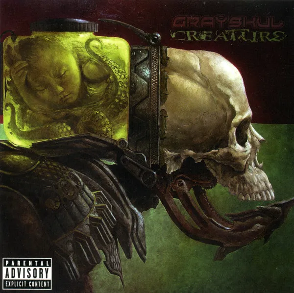 Grayskul – Creature