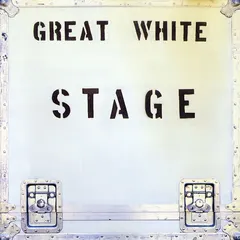 Great White – Stage (CD, Album)