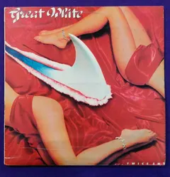 Great White – ... Twice Shy (Vinyl, LP)