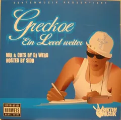 Greckoe – Ein Level Weiter (CD, Partially Mixed)