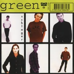 Green (26) – Schlager (CD)