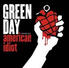 Green Day – American Idiot (CD, Album)