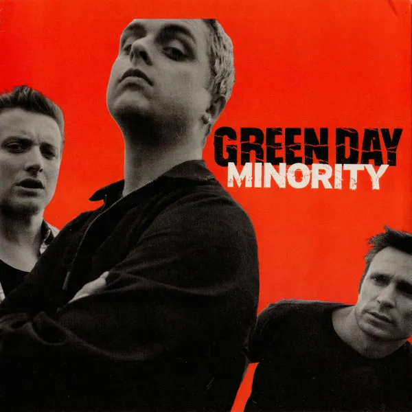 Green Day – Minority
