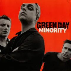 Green Day – Minority (Vinyl, 7")