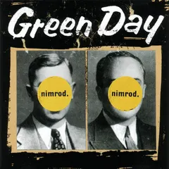 Green Day – Nimrod. (CD, HDCD)