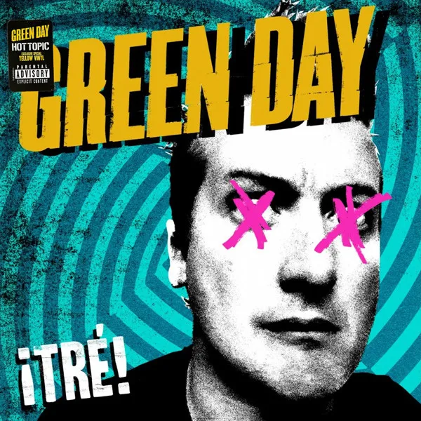Green Day – ¡TRÉ!