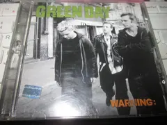 Green Day Reprise Records – Warning: (CD, Album)