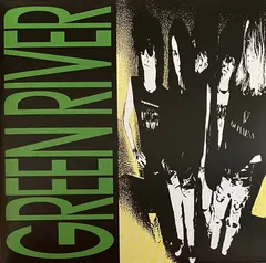 Green River – Dry As A Bone (CD, Album)