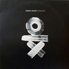 Green Velvet – Whatever (Vinyl, LP)