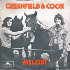 Greenfield & Cook – Melody (Vinyl, 7")