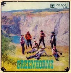 Greenhorns – El Paso (Vinyl, 7")